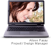 Alison Pasay - Project and Design Manager