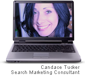 Candace Tucker - Search Markeing Consultant