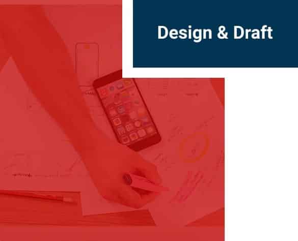 Design & Draft | Calgary Web Design & Development Company | Up Front By Design
